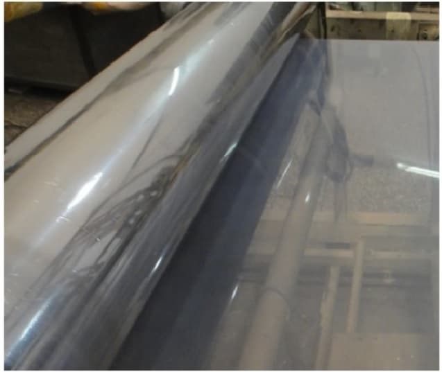 high clear APET Sheet_APET film for thermoforming